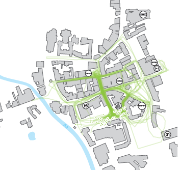 46-Looproutes vanaf bronpunt Vlas en Graan