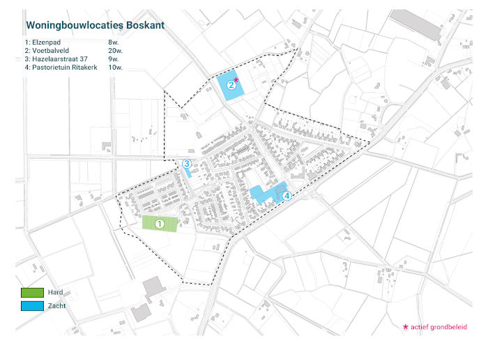 Boskant Overzicht 2023