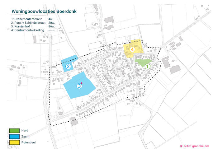 Boerdonk Overzicht 2023