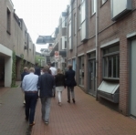 1-Schouw met ondernemers in Veghel