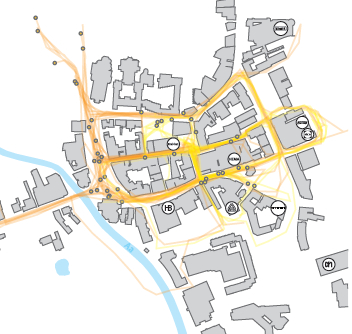 49-looproutes markt