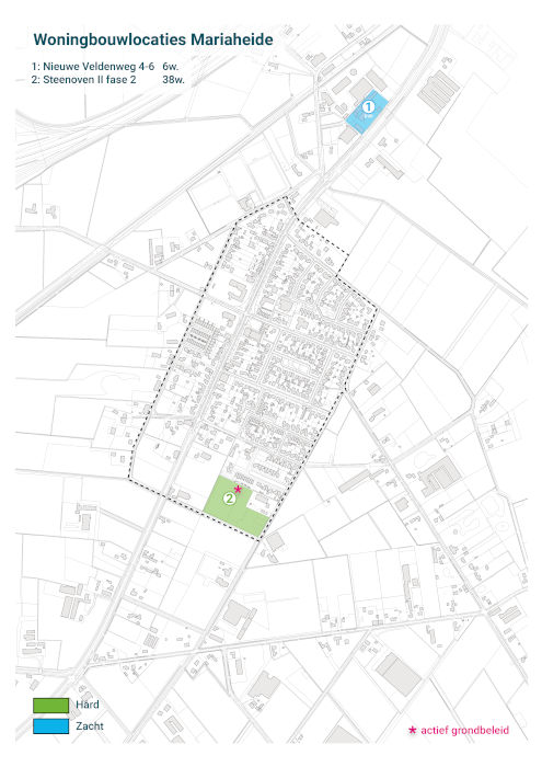 Mariaheide Overzicht 2023