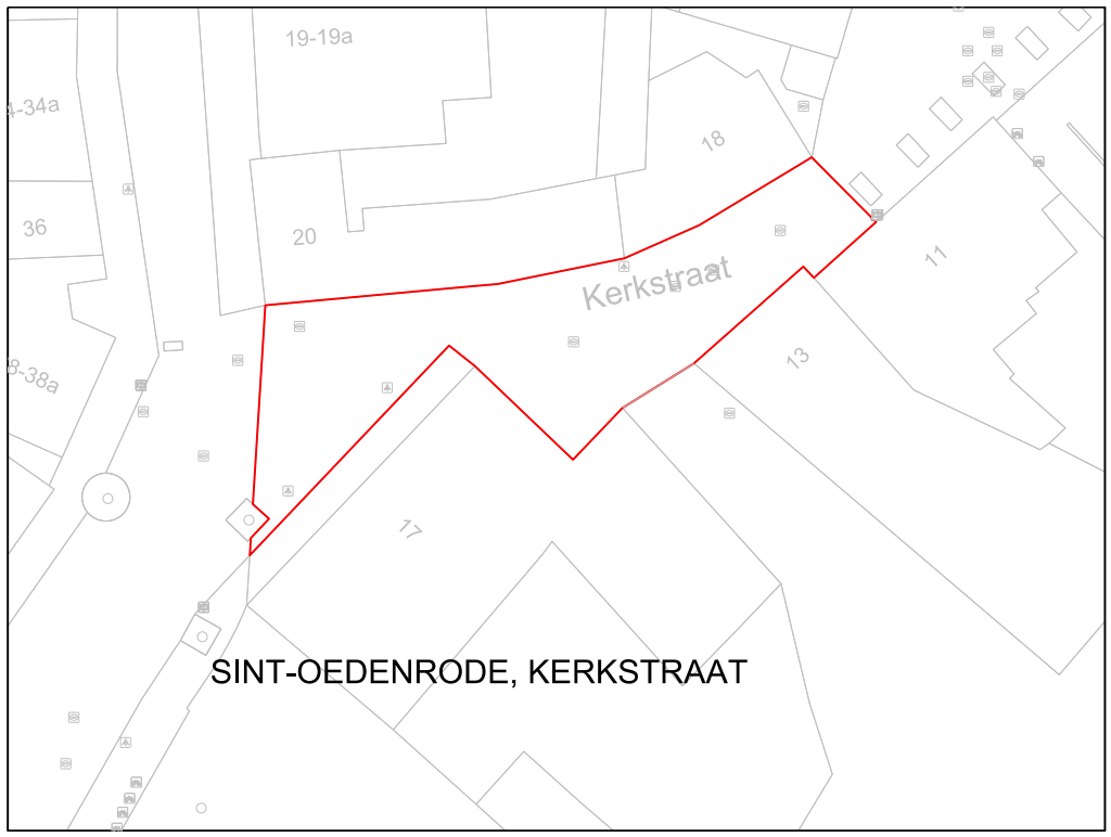 Sint-Oedenrode, Kerkstraat