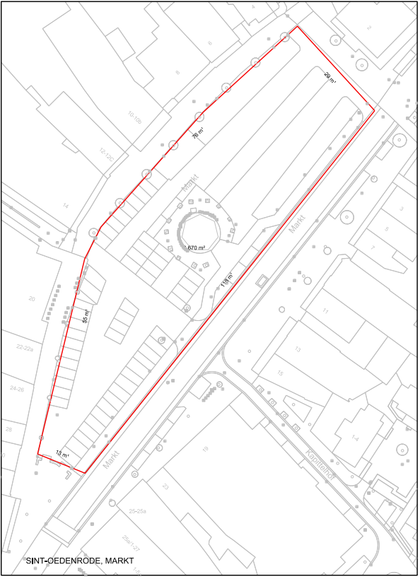 Sint-Oedenrode, Markt